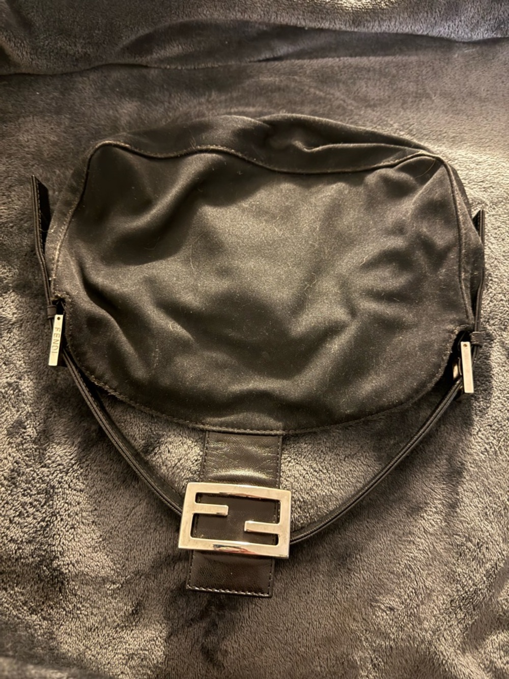 Fendi neoprene baguette - Picture 4 of 10